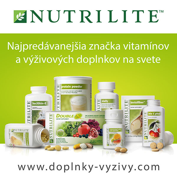 doplnky vyzivy nutrilite